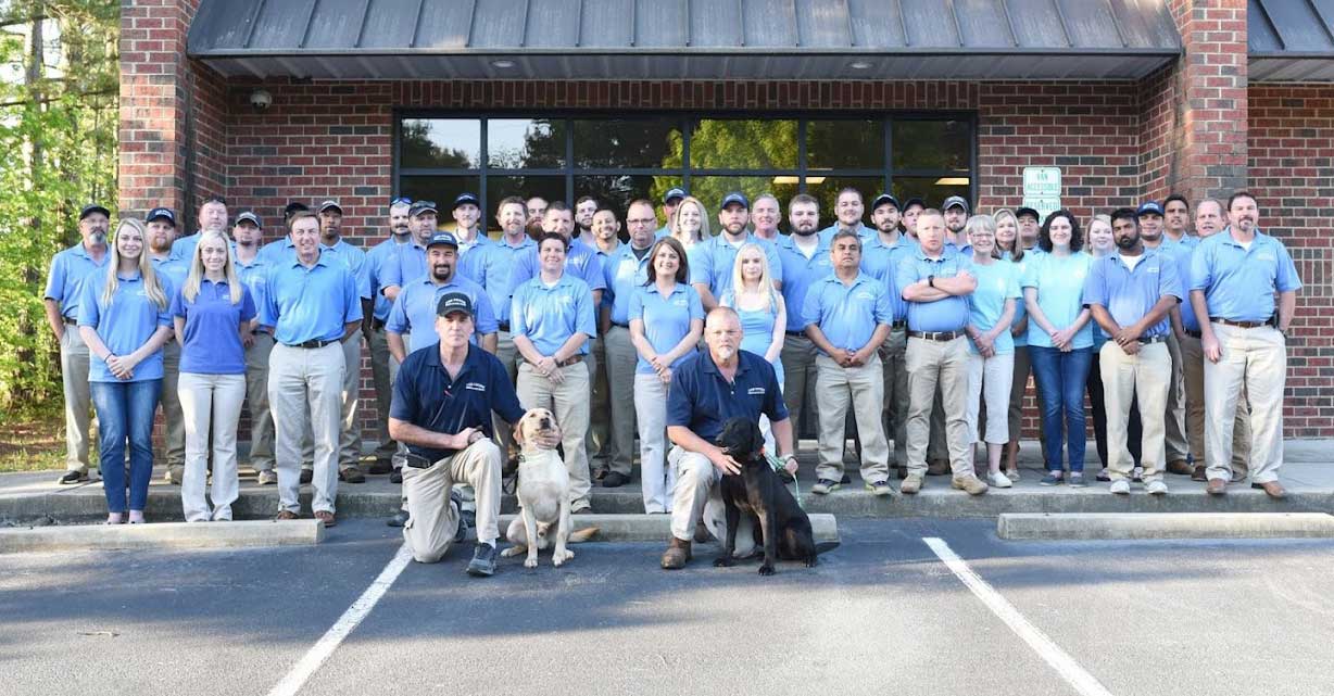 2021-team-photo image Triangle NC Pest Control