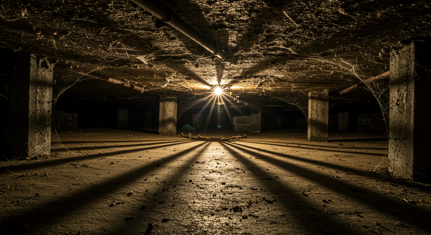 freepik_crawlspace-in-a-home-low-_2728757678 image Say Goodbye to Swarming Mosquitoes