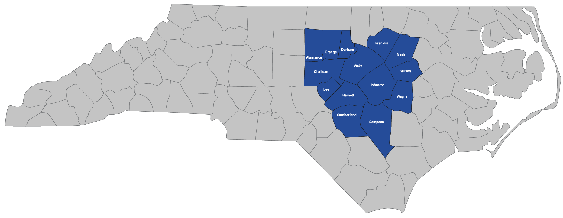 neuse-service-map image